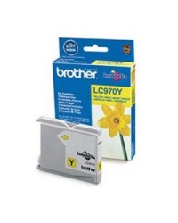 Cartuccia Brother serie LC970/1000 Y compatibile